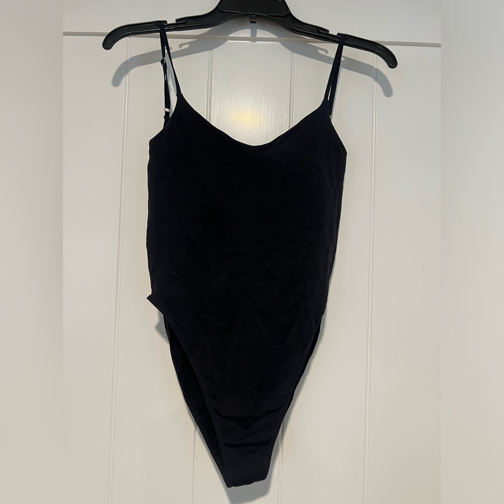 Intimately FP black bodysuit